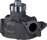 febi bilstein 17468 Water Pump with sealing ring and seals, pack of one