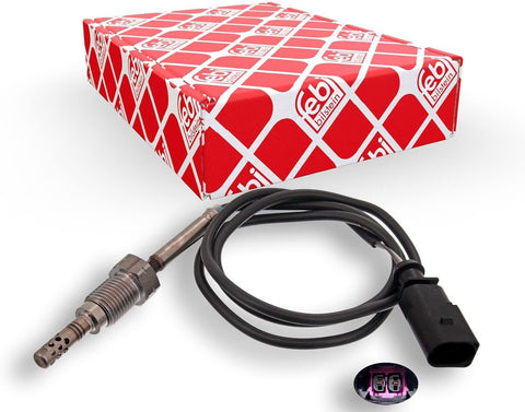 febi bilstein 49259 Exhaust Gas Temperature Sensor, pack of one