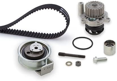gates KP35491XS-1 Powergrip Timing Belt Kit for Water Pump