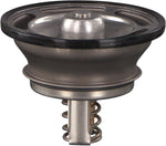 febi bilstein 39860 Thermostat with seal ring, pack of one