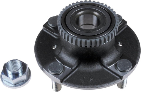 Blue Print ADK88332 Wheel Bearing Kit with wheel hub, pack of one