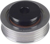 Blue Print ADK896502 Tensioner Pulley for auxiliary belt, pack of one