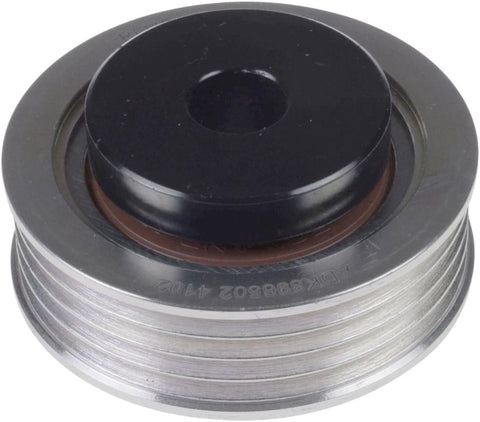 Blue Print ADK896502 Tensioner Pulley for auxiliary belt, pack of one