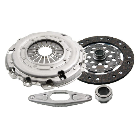 Blue Print ADB113015 Clutch Kit Alternative to Replace Self-Adjusting Clutch with Conventional Design, 1 Unit