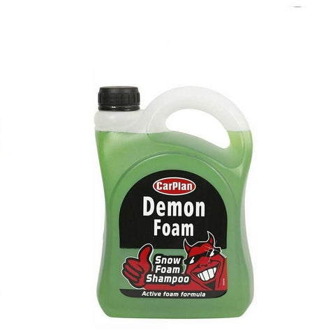 CarPlan Demon CDW201 Snow Foam Car Shampoo 2 Litre Refill
