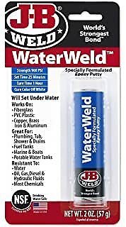 J-B Weld Water Epoxy Putty