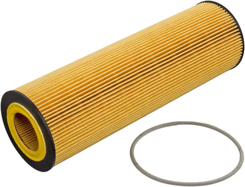 febi bilstein 35351 Oil Filter with seal ring, pack of one