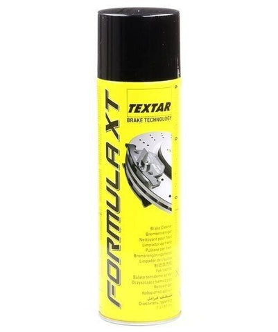 12 X TEXTAR BRAKE CLEANER AEROSOL 500ML