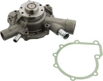 febi bilstein 107808 Water Pump with gasket, 1 piece
