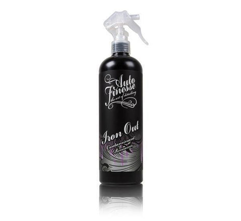 AUTO FINESSE IRON OUT CONTAMINANT REMOVER 500ML
