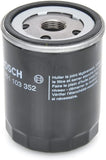 Bosch P3352 - Oil Filter Car