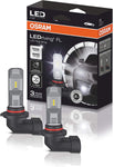 OSRAM LEDriving FL, ≜H8,H11,H16, LED Fog Lamp, Off-road only, non ECE, Folding Carton box (2 units), white