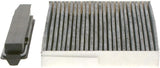 Bosch A8502 - Cabin Filter Filter+