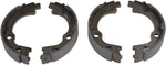 Blue Print ADG04169 Brake Shoe Set for parking brake, pack of two