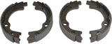 Blue Print ADG04169 Brake Shoe Set for parking brake, pack of two