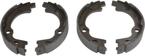 Blue Print ADG04169 Brake Shoe Set for parking brake, pack of two