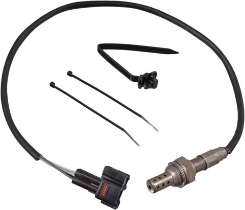 Blue Print ADK87050 Lambda Sensor downstream from catalytic converter, pack of one