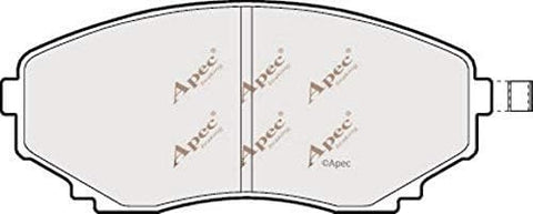 APEC PAD1026 Brake Pad