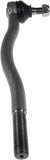 Blue Print ADK88750 Tie Rod End with nut, pack of one
