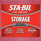STA-BIL 22208 Fuel Stabilizer - 8 Fl oz.