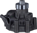 febi bilstein 17468 Water Pump with sealing ring and seals, pack of one