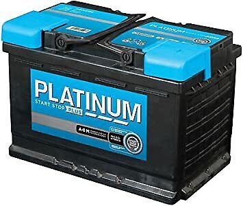 TO FIT FORD FOCUS MK3 & MK4 1.0 1.5 ECO-BOOST START-STOP CAR BATTERY TYPE 096