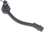 febi bilstein 48059 Tie Rod End with castle nut and cotter pin, pack of one