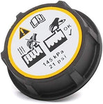 Gates RC240 Cap, coolant reservoir