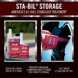 STA-BIL 22208 Fuel Stabilizer - 8 Fl oz.