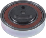 Blue Print ADK896503 Tensioner Pulley for auxiliary belt, pack of one