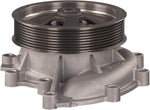 febi bilstein 31550 Water Pump with belt pulley and seals, pack of one