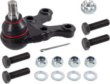 febi bilstein 15069 Ball Joint with nut, pack of one