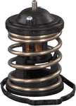 febi bilstein 44683 Thermostat with gasket, pack of one