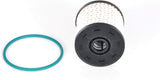 Bosch N2533 - Diesel Filter Car