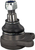 febi bilstein 15073 Ball Joint with nut, pack of one