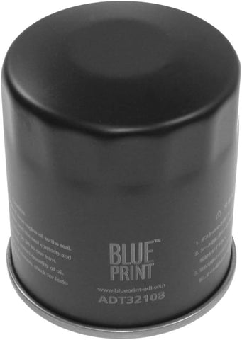 Blue Print ADT32108 Oil Filter, pack of one
