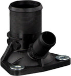 febi bilstein 17927 Coolant Flange for thermostat housing, pack of one
