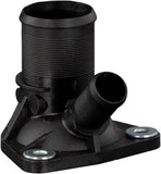 febi bilstein 17927 Coolant Flange for thermostat housing, pack of one