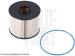 Fuel Filter Blue Print ADP152305 Febi Bilston with sealing ringNew Pck of 1
