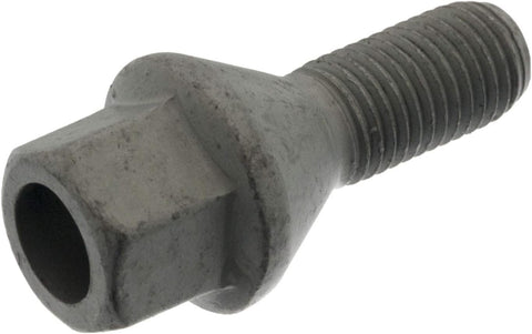 febi bilstein 49008 Wheel Bolt for steel and light alloy wheel rim, pack of one