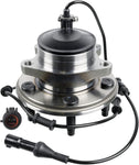 Febi Bilstein 174624 - Wheel Bearing Kit