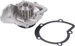 febi bilstein 38898 Water Pump with gasket, pack of one