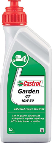 Castrol Garden 4T 10W-30 1L