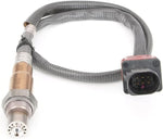 Bosch 0258017467 - Lambda sensor with vehicle-specific connector