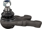 febi bilstein 15069 Ball Joint with nut, pack of one