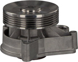 febi bilstein 21163 Water Pump with gasket, pack of one