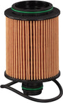 febi bilstein 39837 Oil Filter with seal ring, pack of one