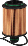 febi bilstein 39837 Oil Filter with seal ring, pack of one
