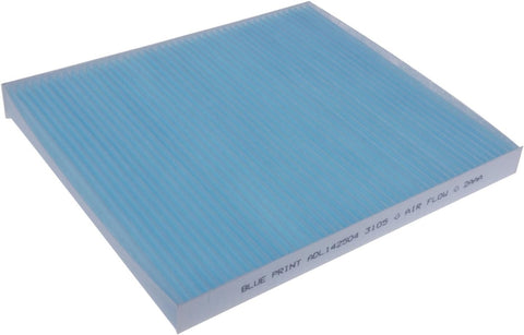 Blue Print ADL142504 Cabin Filter, pack of one