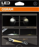 OSRAM 67210CW LEDriving® HL Gen2, ≜H7, LED High/Low Beam Lamps, Off-road only, non ECE, Folding Carton box (2 units), white